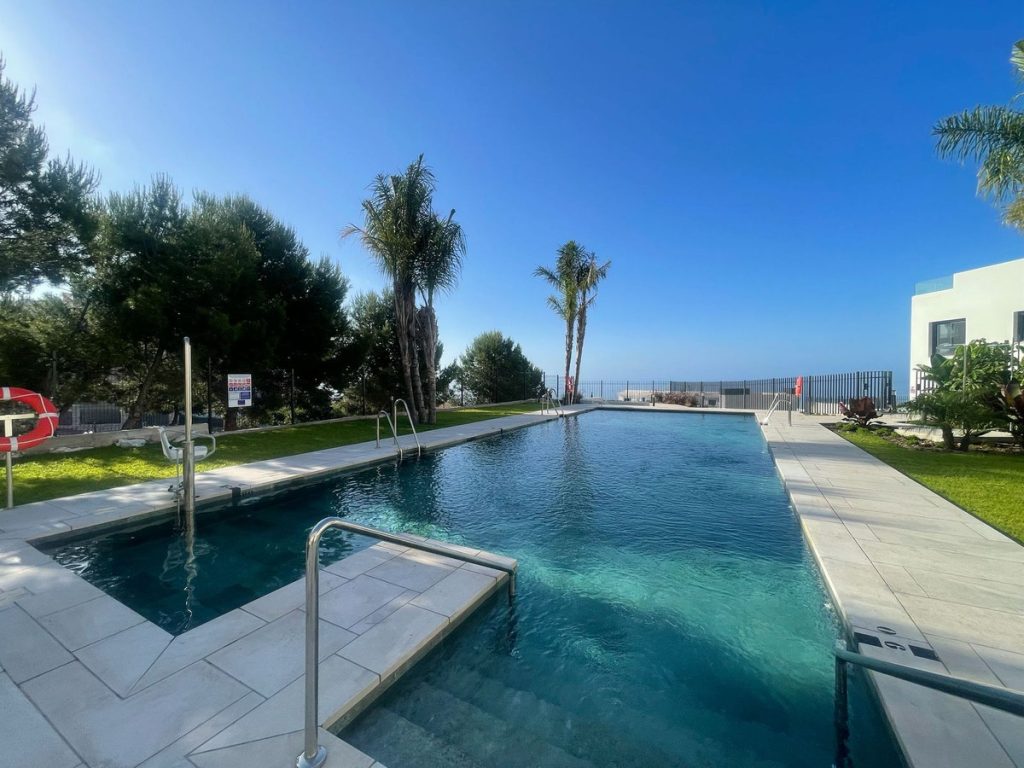 Apartment in Benalmadena