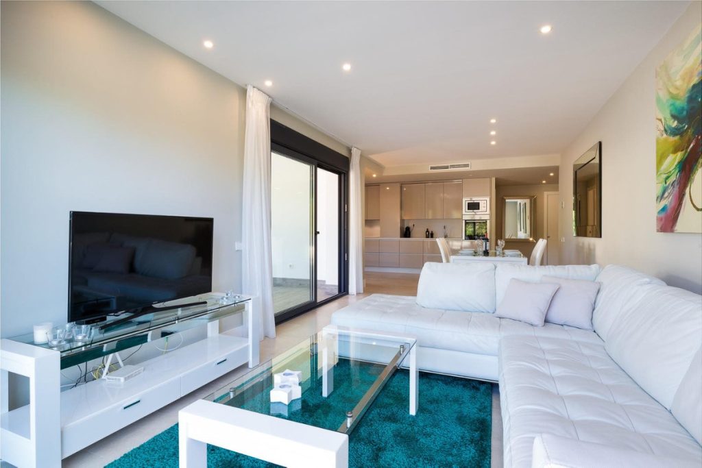Apartment in Estepona