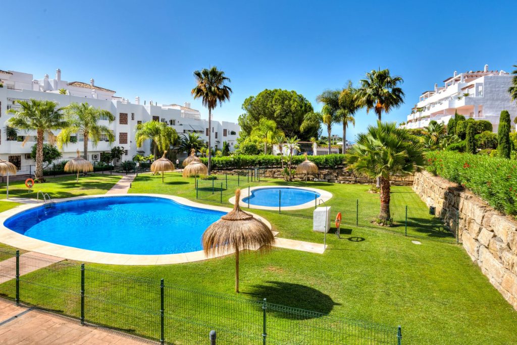 Apartment in Estepona