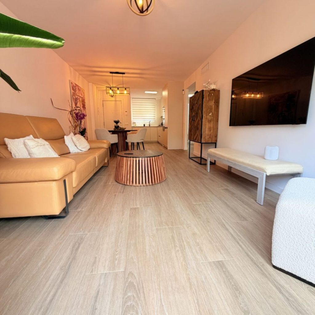 Apartment in Marbella