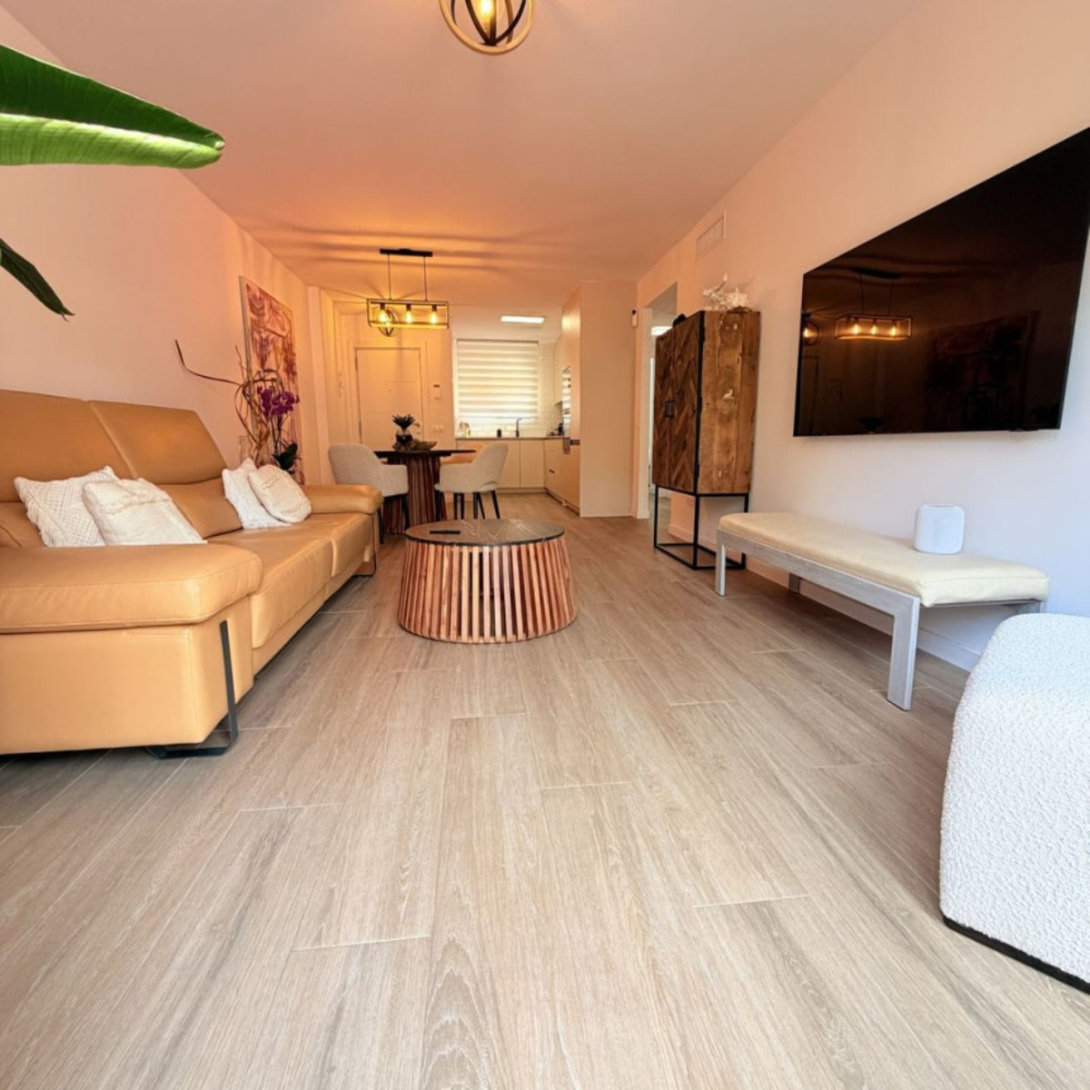 Wohnung in Reserva de Marbella