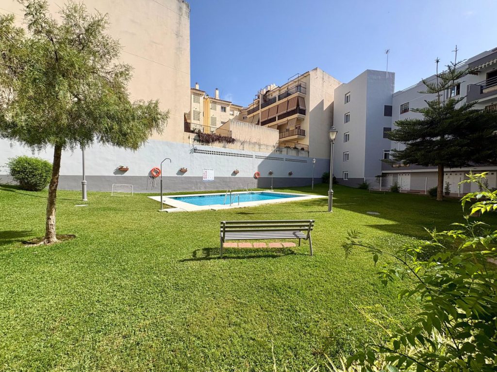 Apartment in Mijas