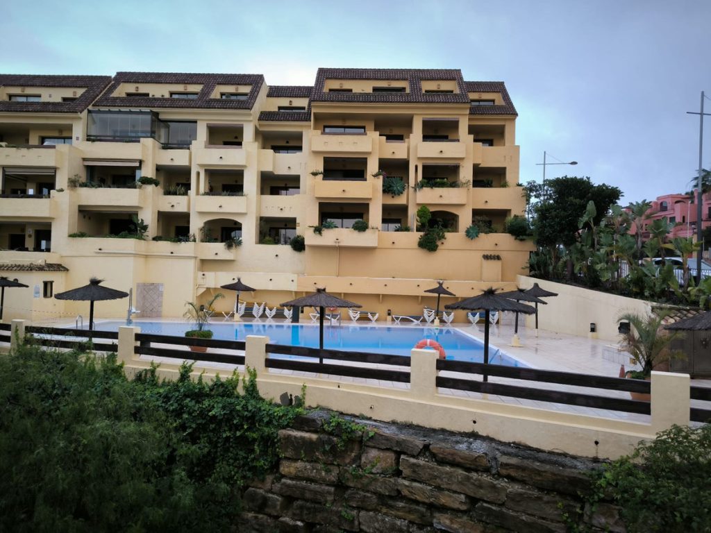 Apartment in Manilva