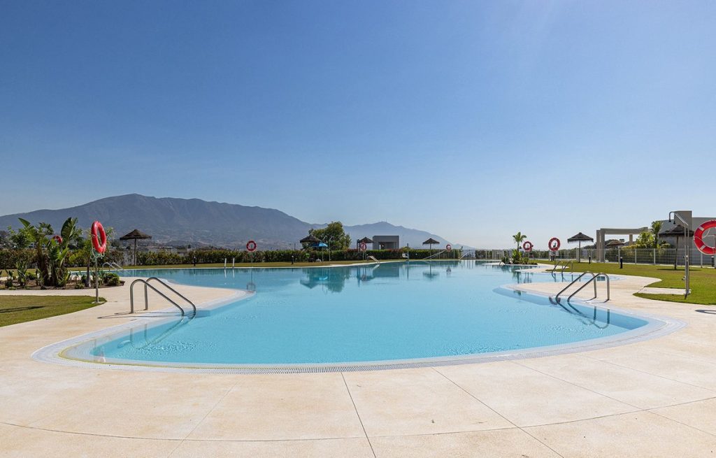 Apartment in Mijas