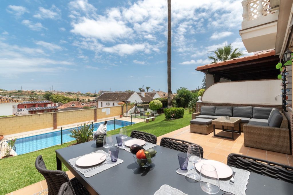 Town house in Mijas