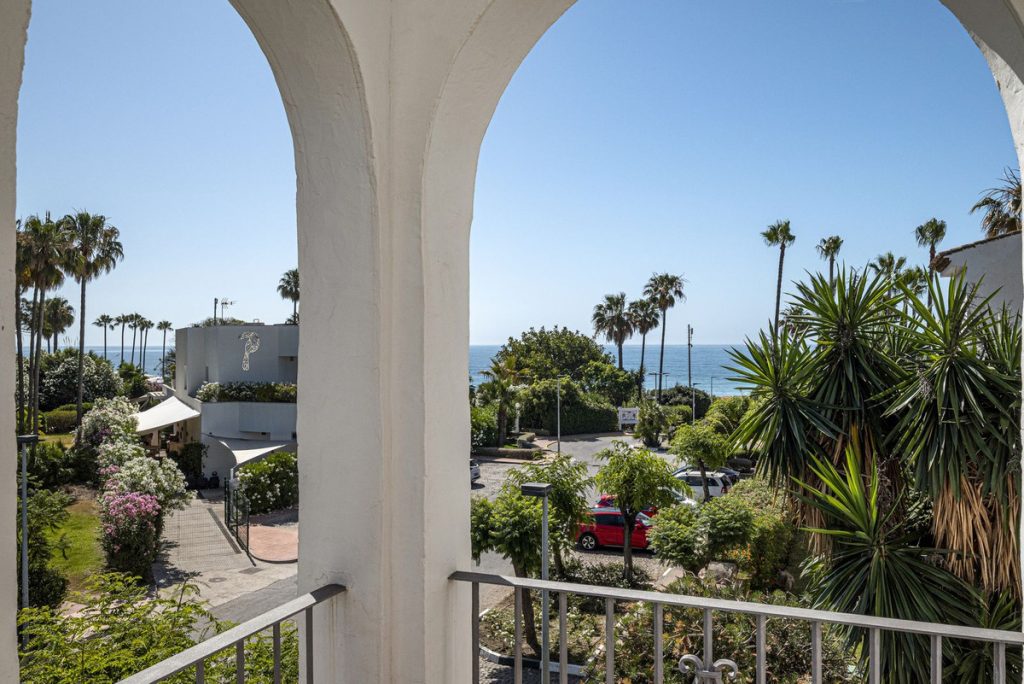 Apartment in Estepona