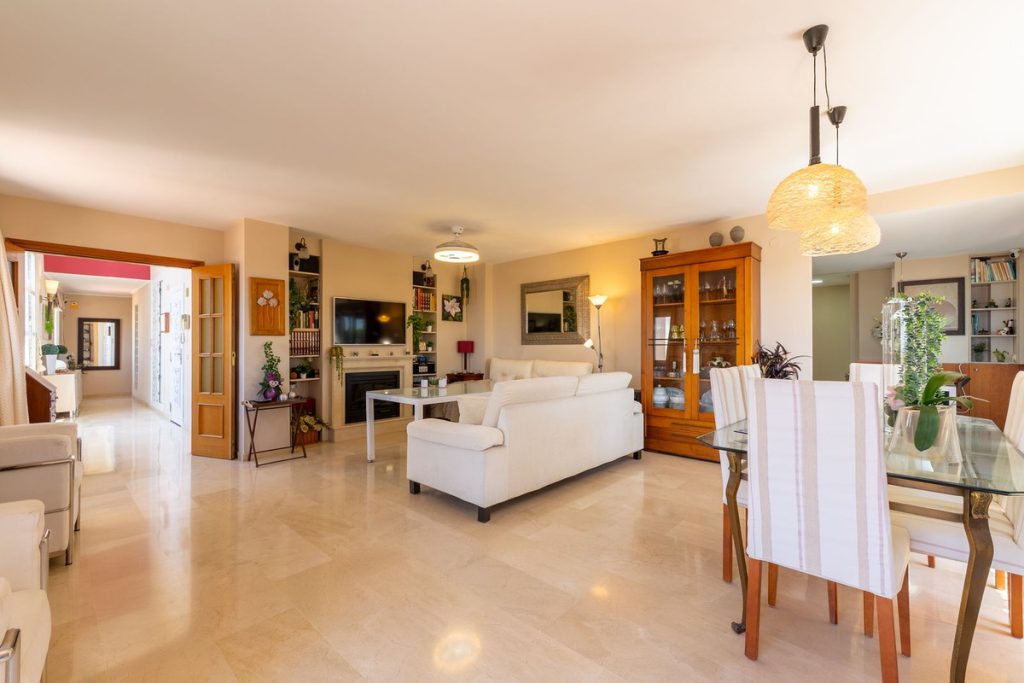 Apartment in Estepona