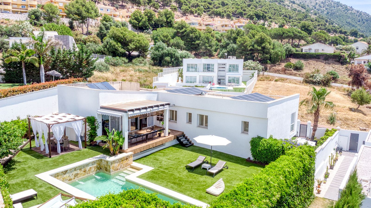 Villa in Mijas