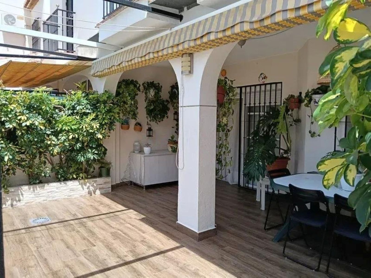 Reihenhaus in El Pinillo