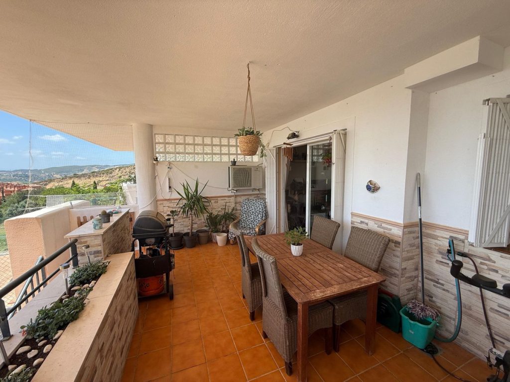 Apartment in Casares
