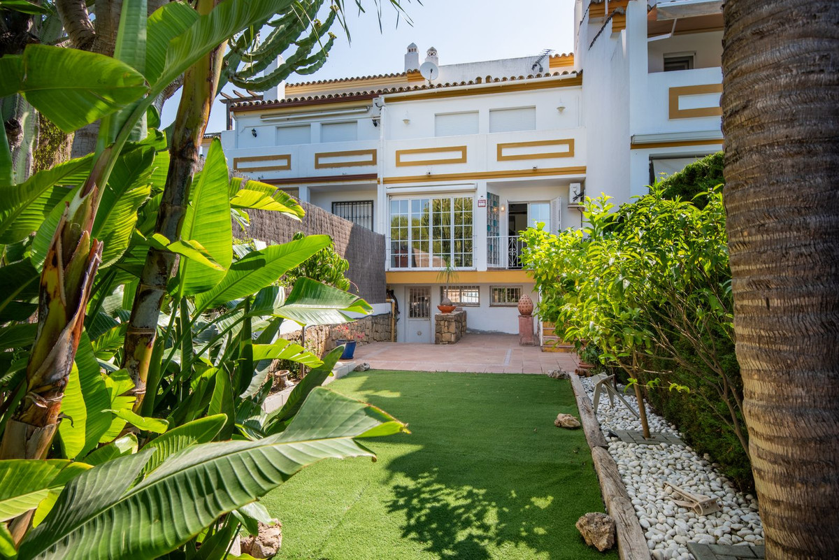 Reihenhaus in Estepona Centro