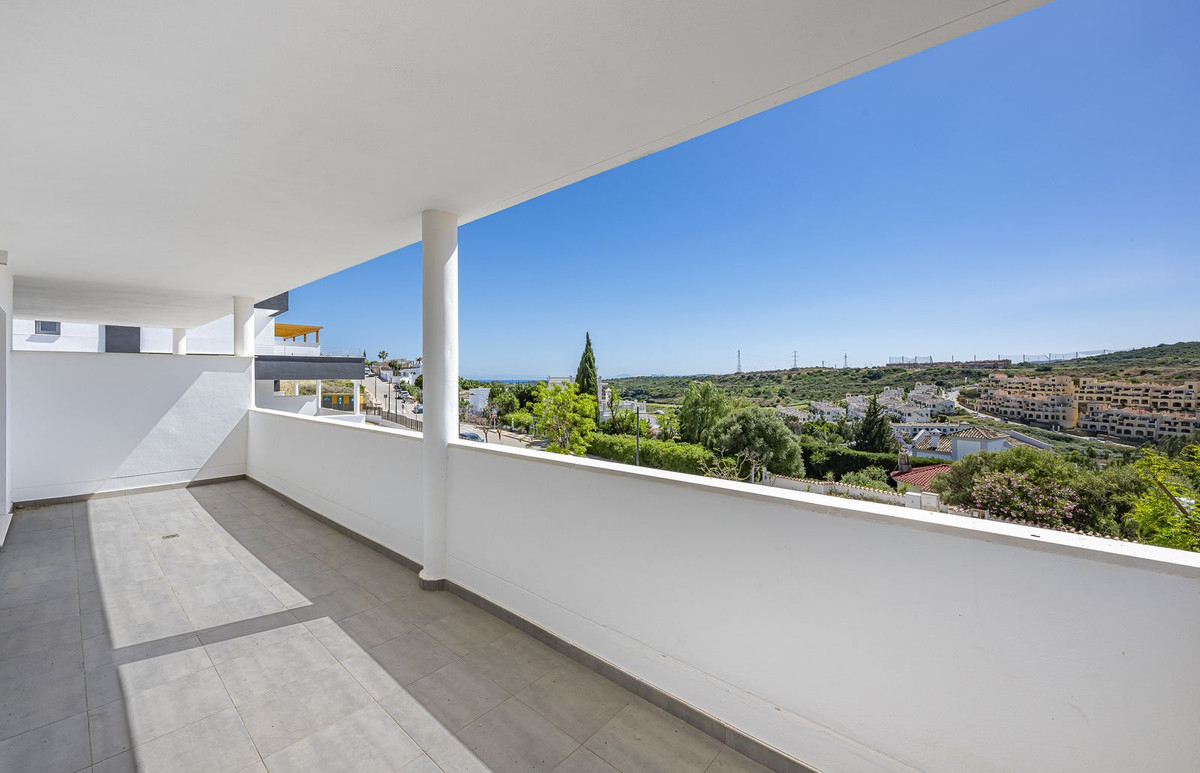 Wohnung in Estepona
