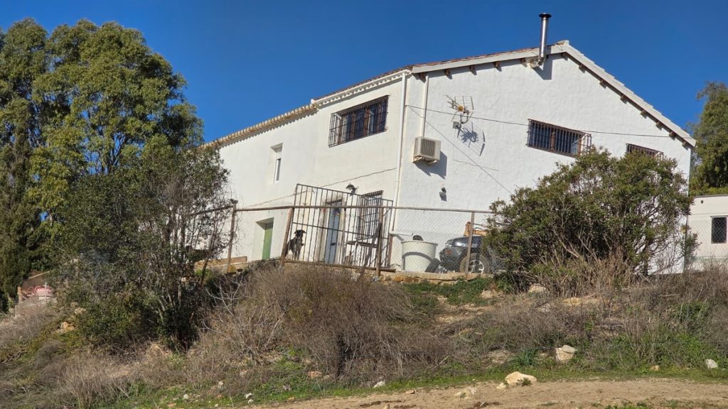 Country house in Pizarra