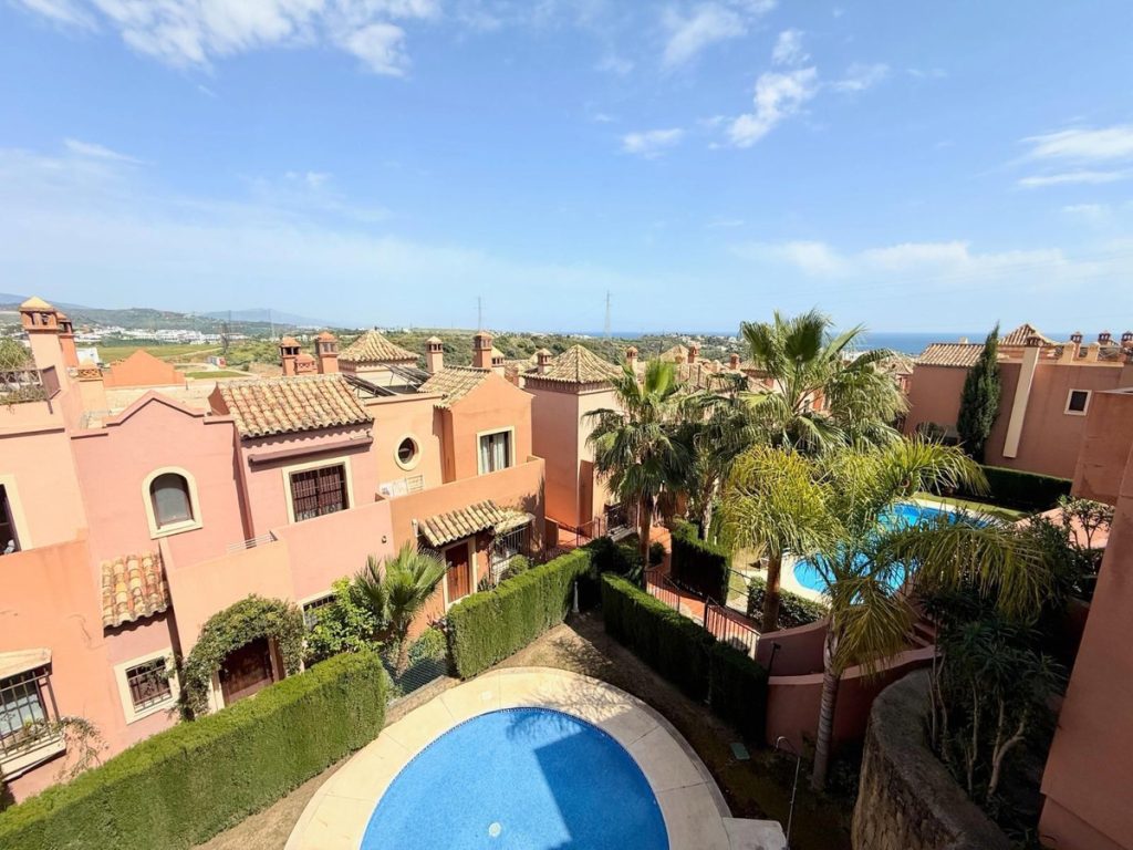 Town house in Estepona