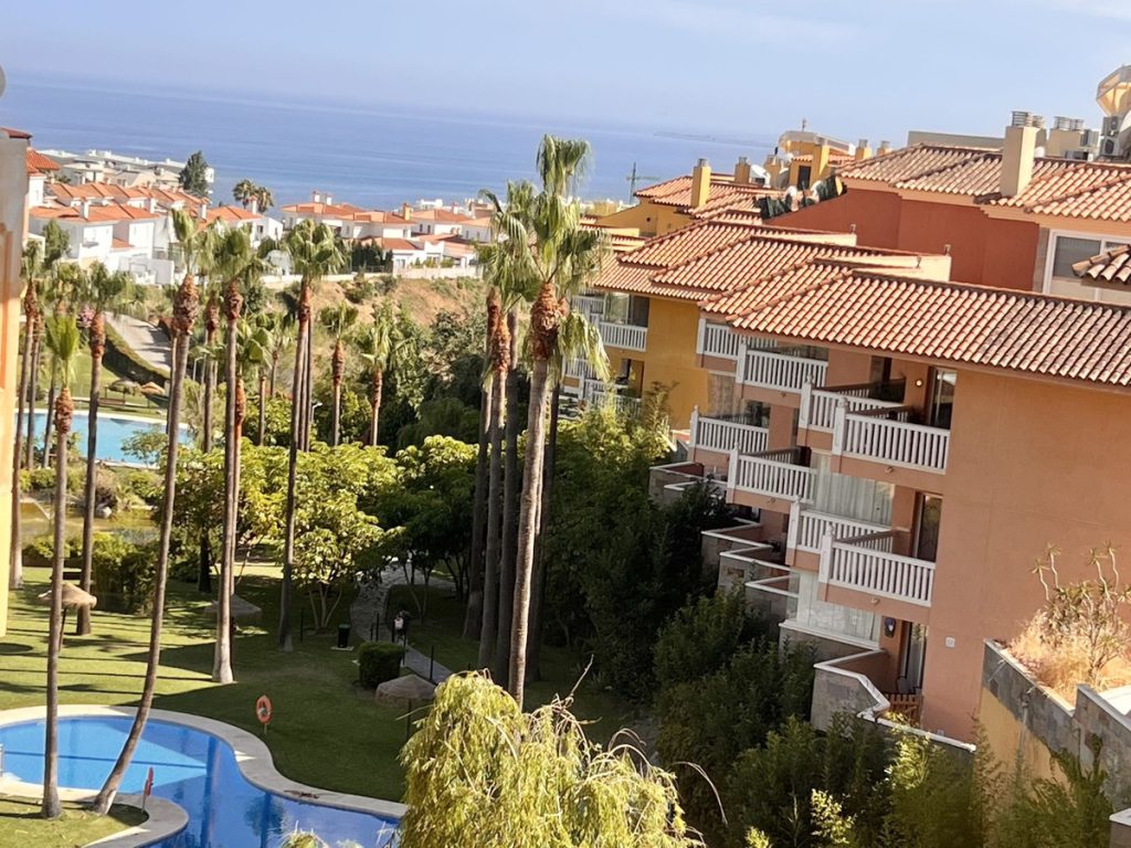 Apartment in Fuengirola