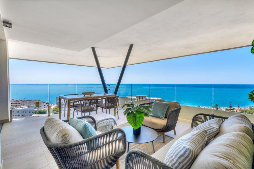 Apartment in Fuengirola