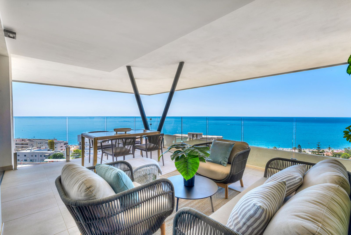 Wohnung in Fuengirola