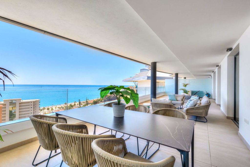 Apartment in Fuengirola