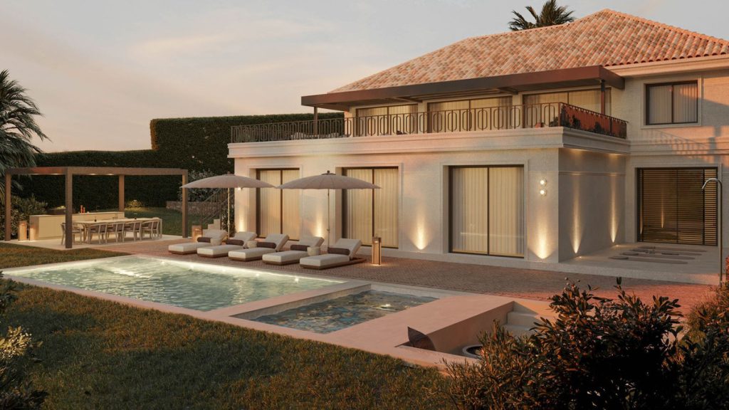 Villa in Marbella