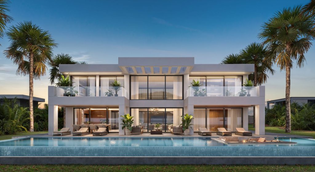 Villa in Manilva