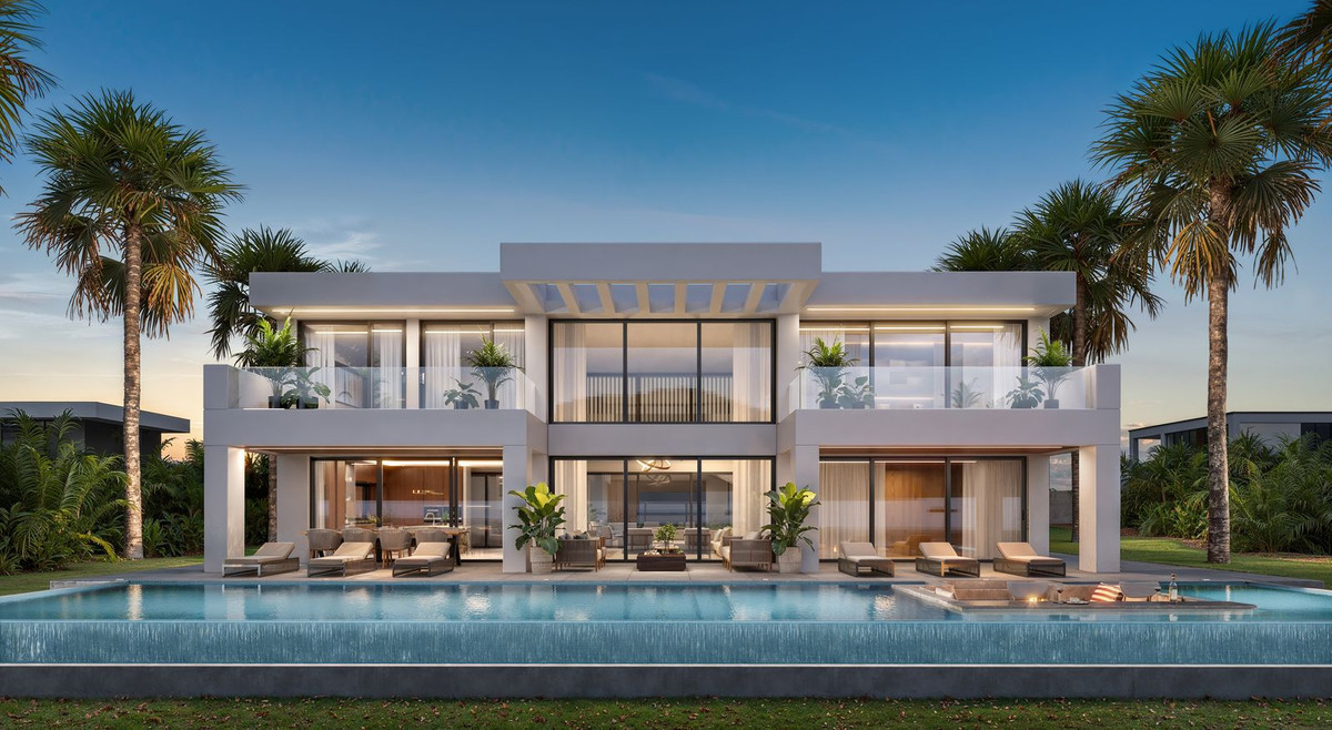 Villa in Manilva