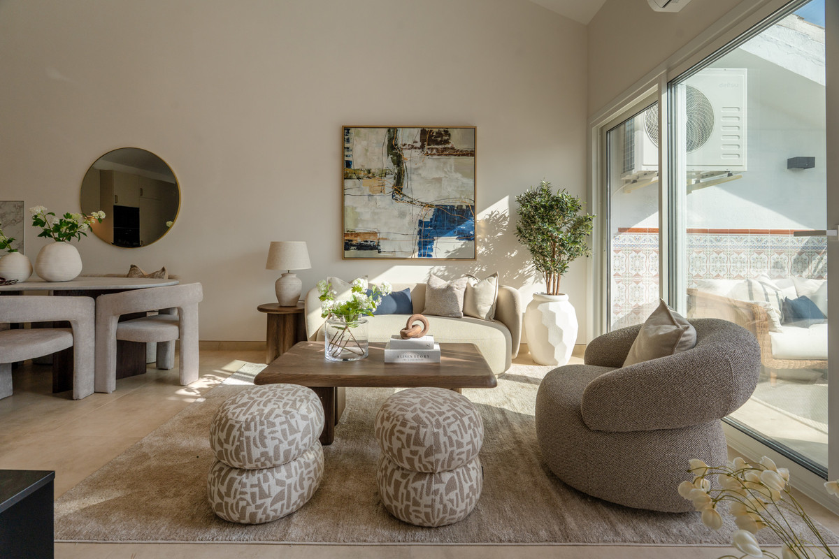 Wohnung in Nueva Andalucía