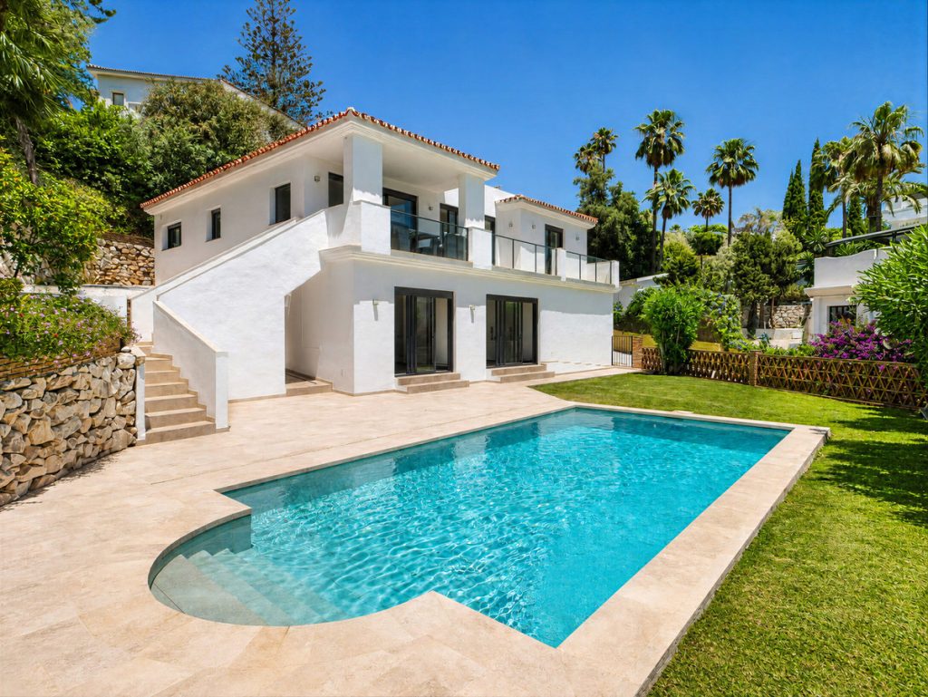 Villa in Marbella