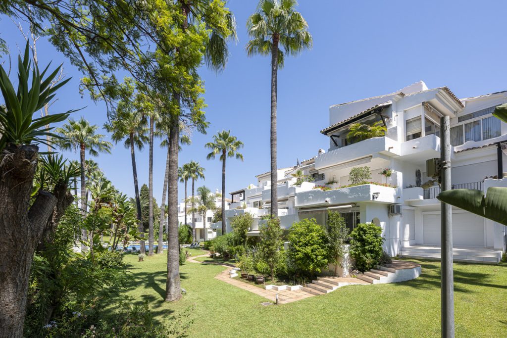 Apartment in Marbella