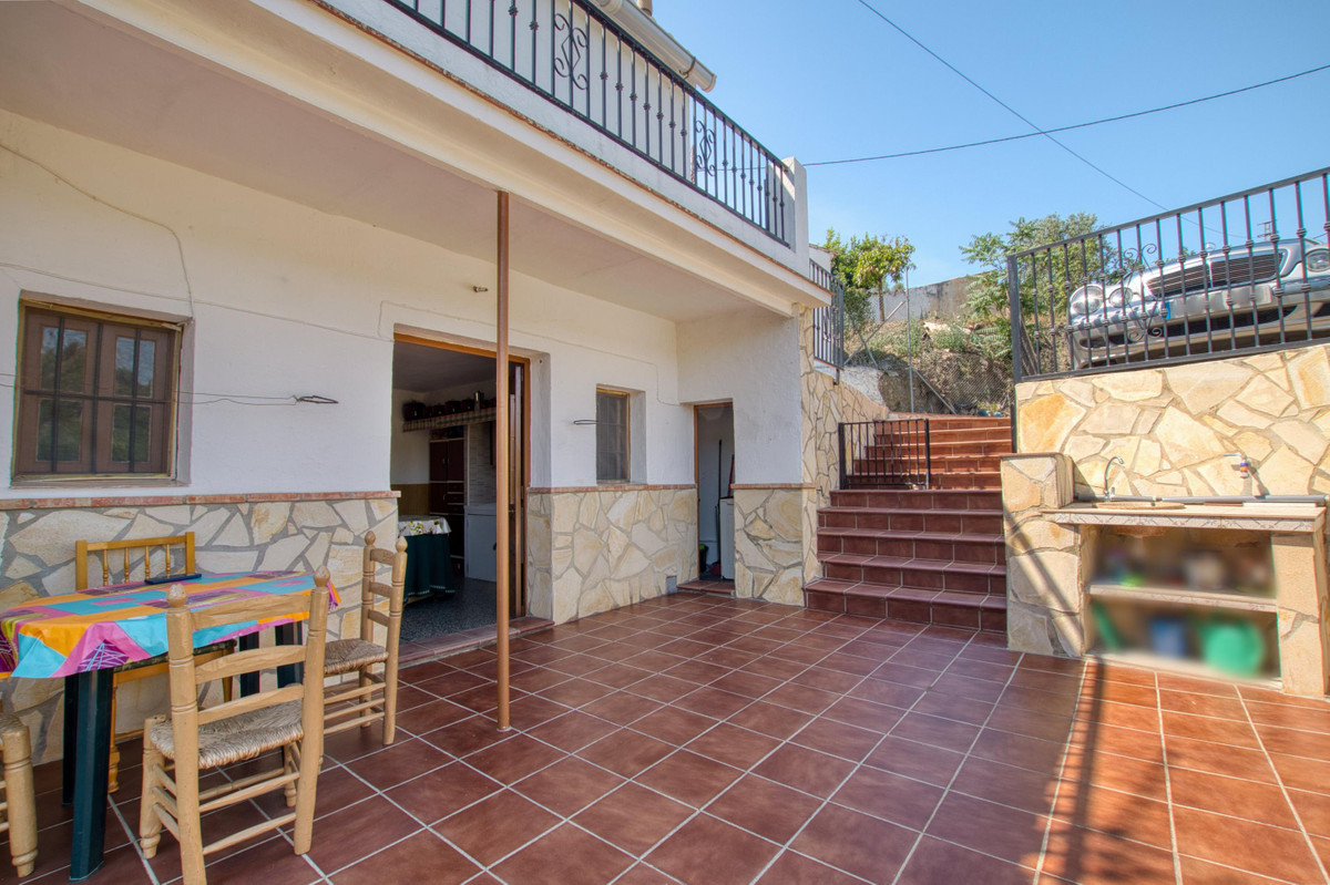 Villa in Canillas de Aceituno