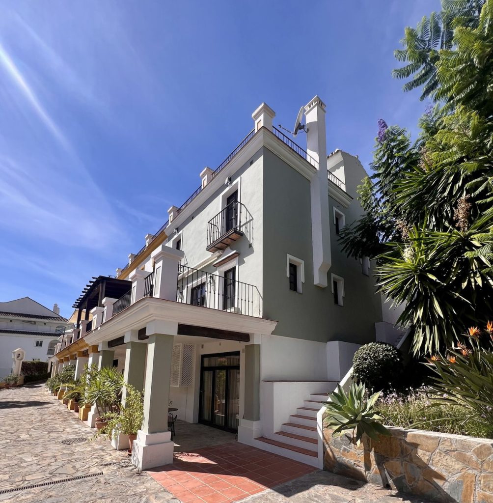 Town house in Marbella