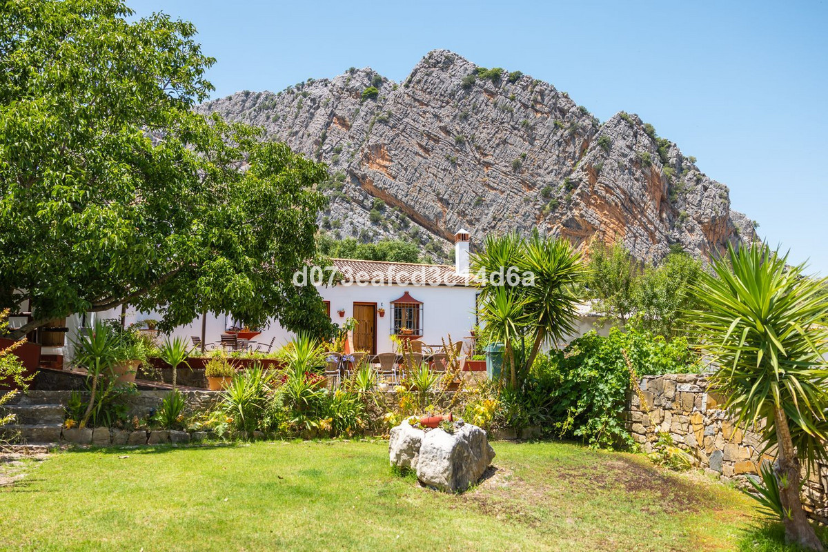 Gewerbeimmobilie in Montejaque
