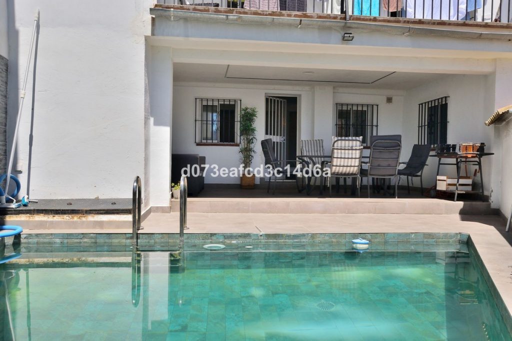 Town house in Ronda