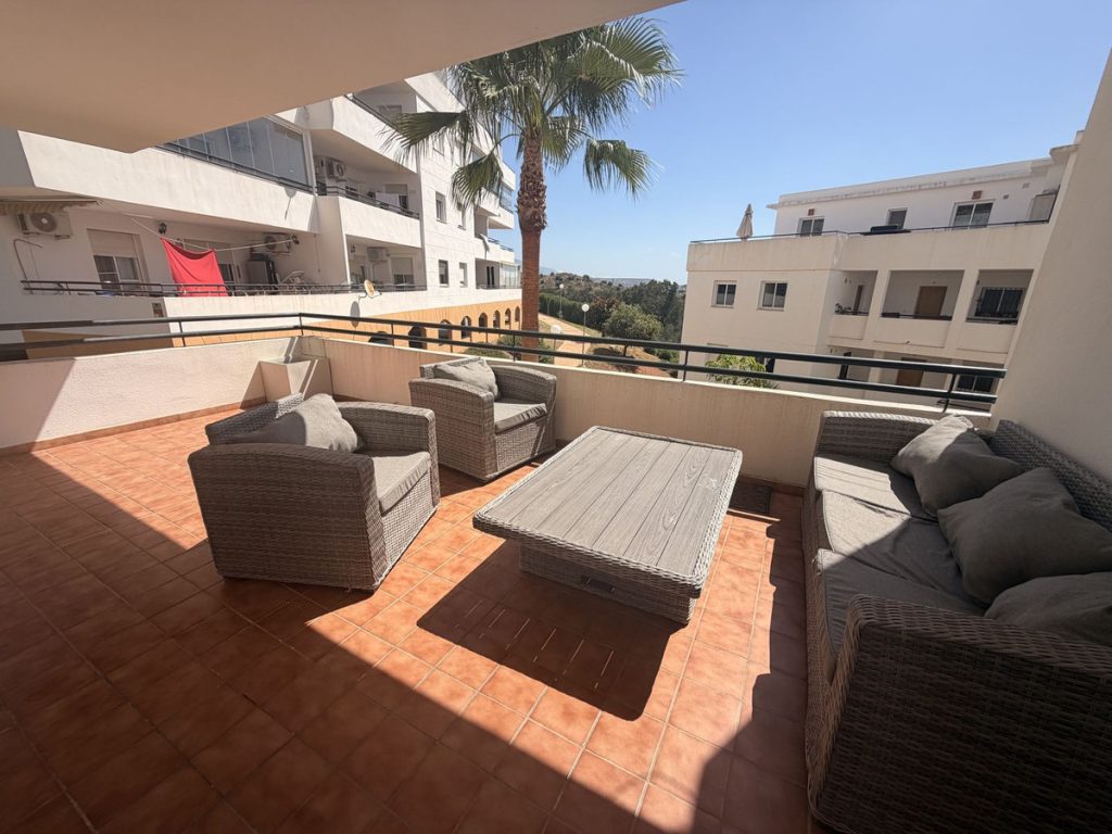 Apartment in Mijas