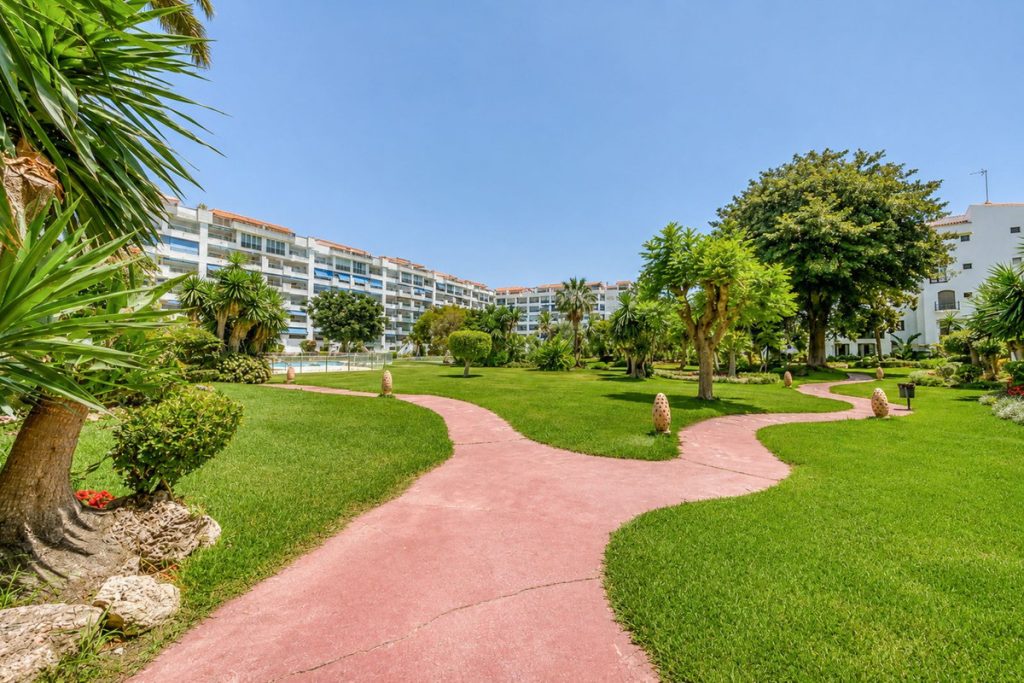 Apartment in Marbella