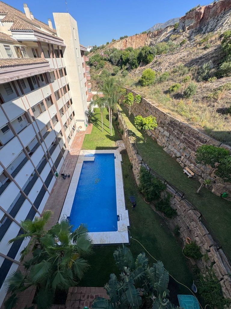 Apartment in Fuengirola