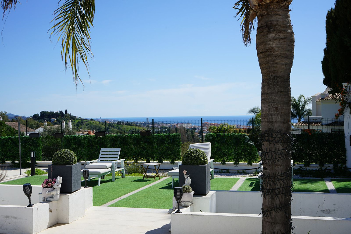 Villa in Marbella Centro