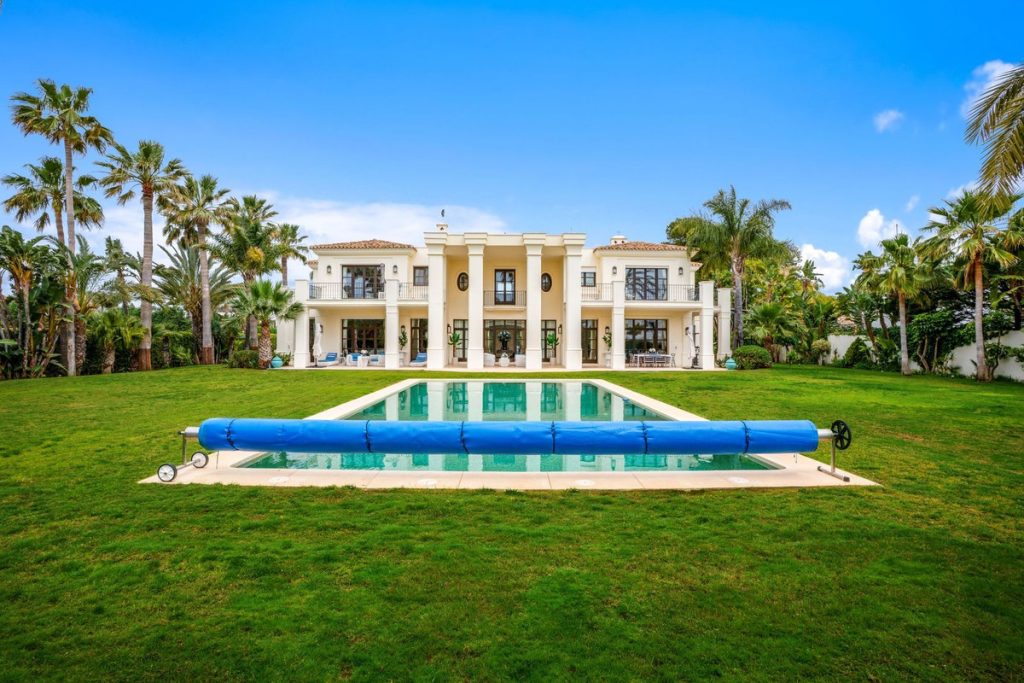 Villa in Marbella