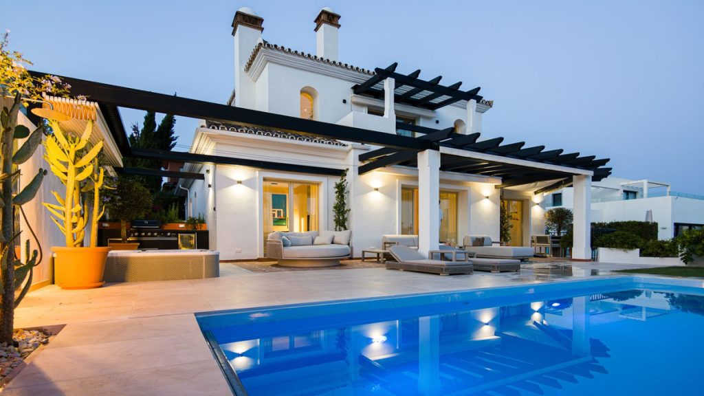 Villa in Marbella