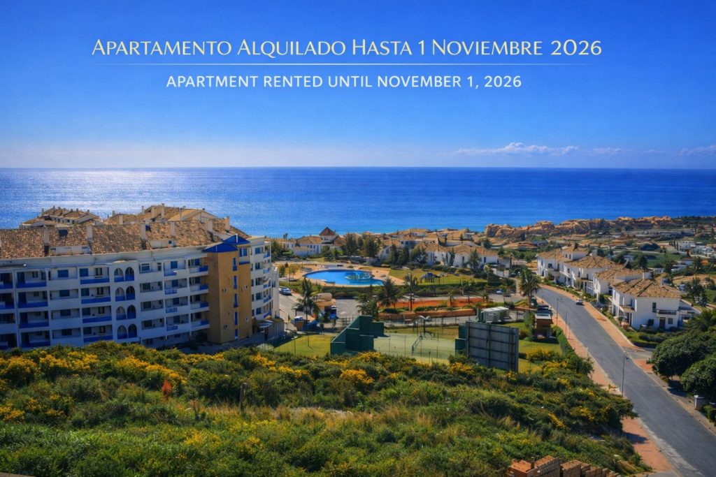 Apartment in Manilva