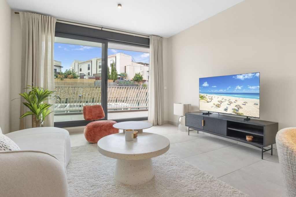 Apartment in Mijas