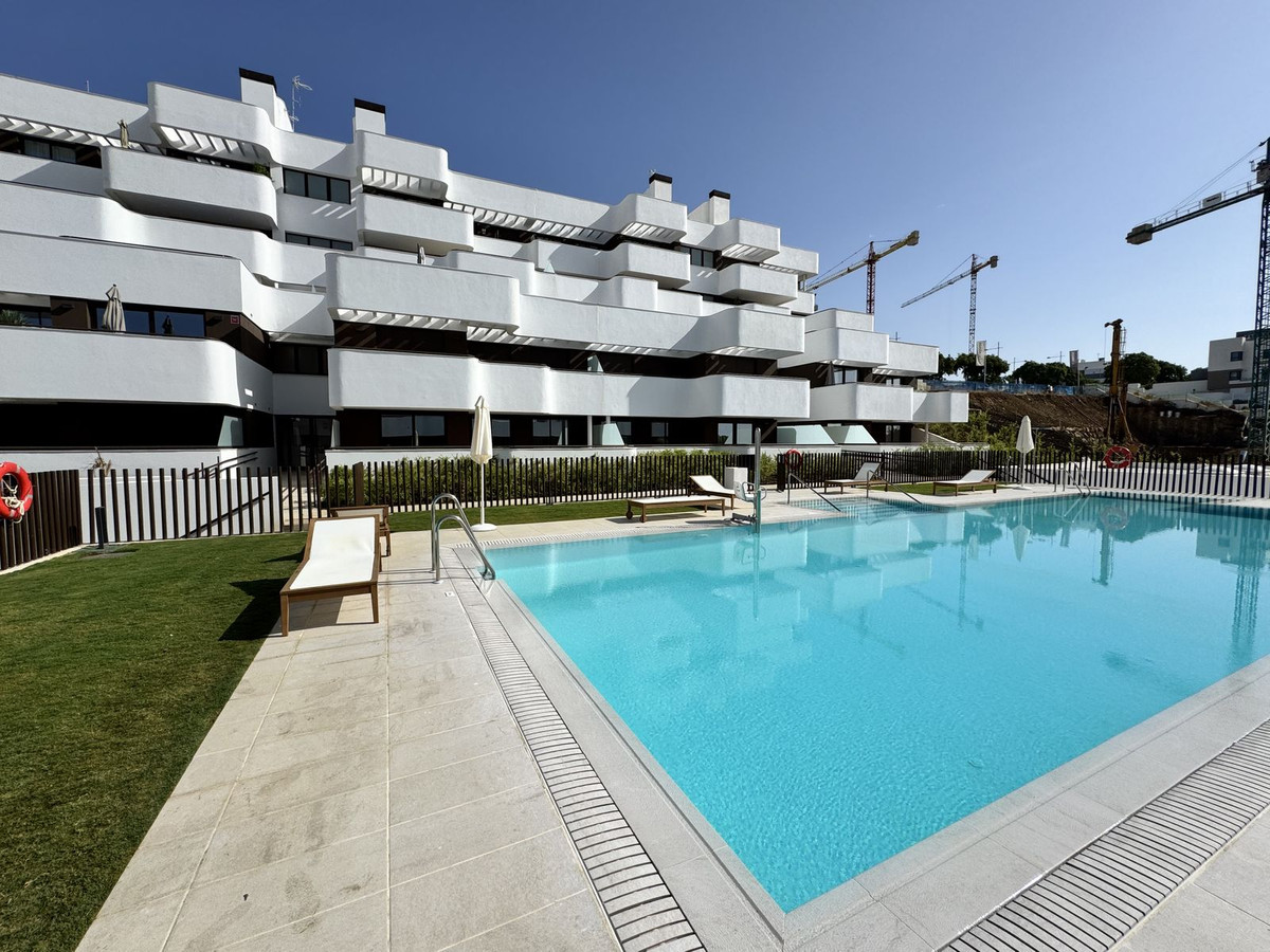 Wohnung in Estepona