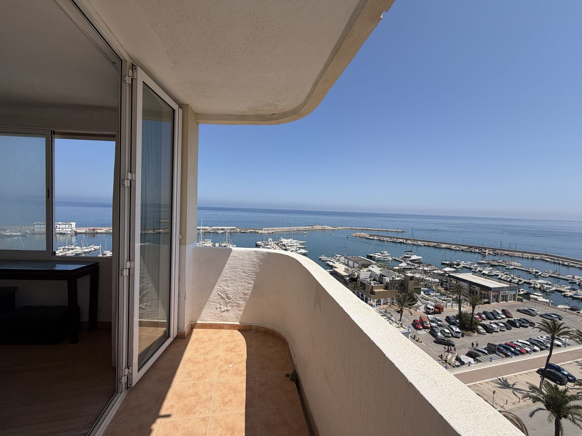 Wohnung in Estepona Centro