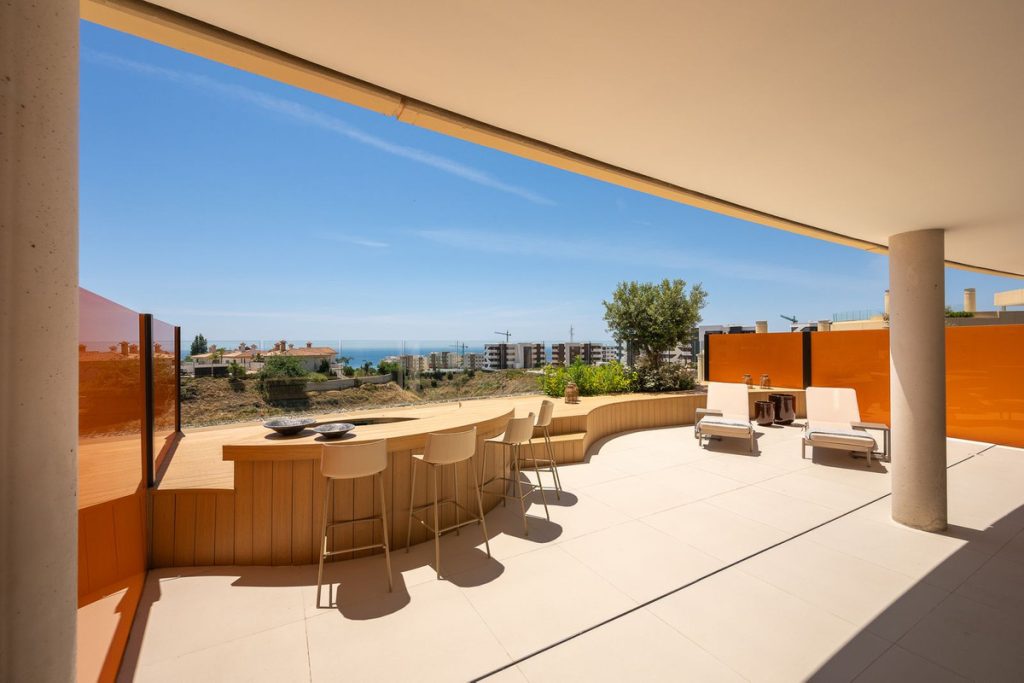 Apartment in Fuengirola