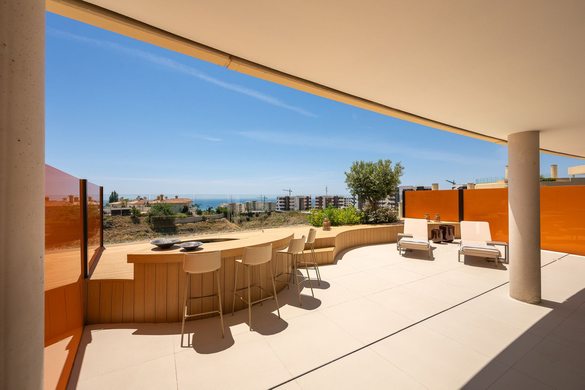 Wohnung in Fuengirola