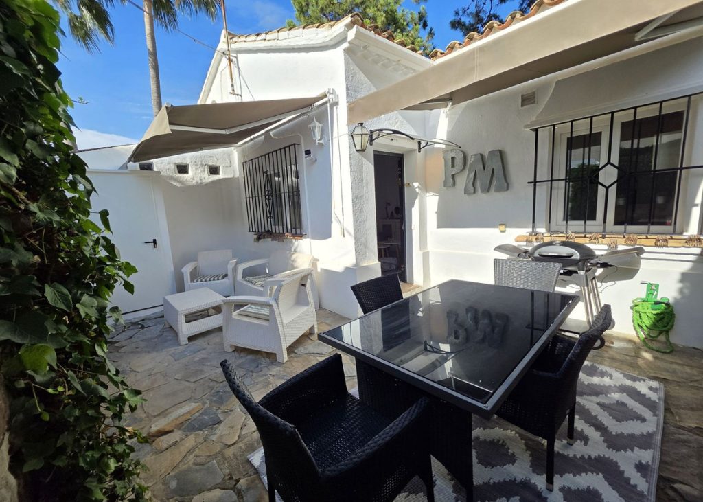 Town house in Marbella