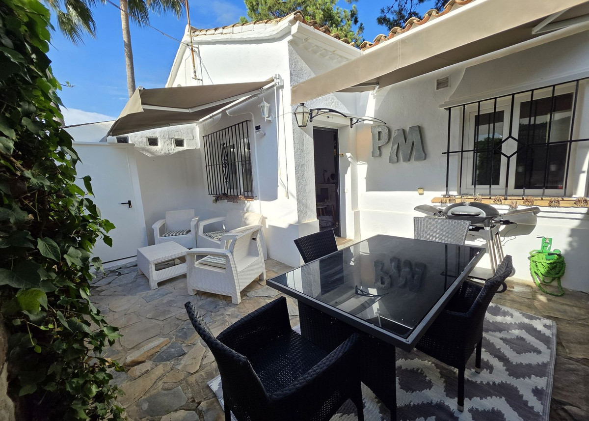 Reihenhaus in Las Chapas