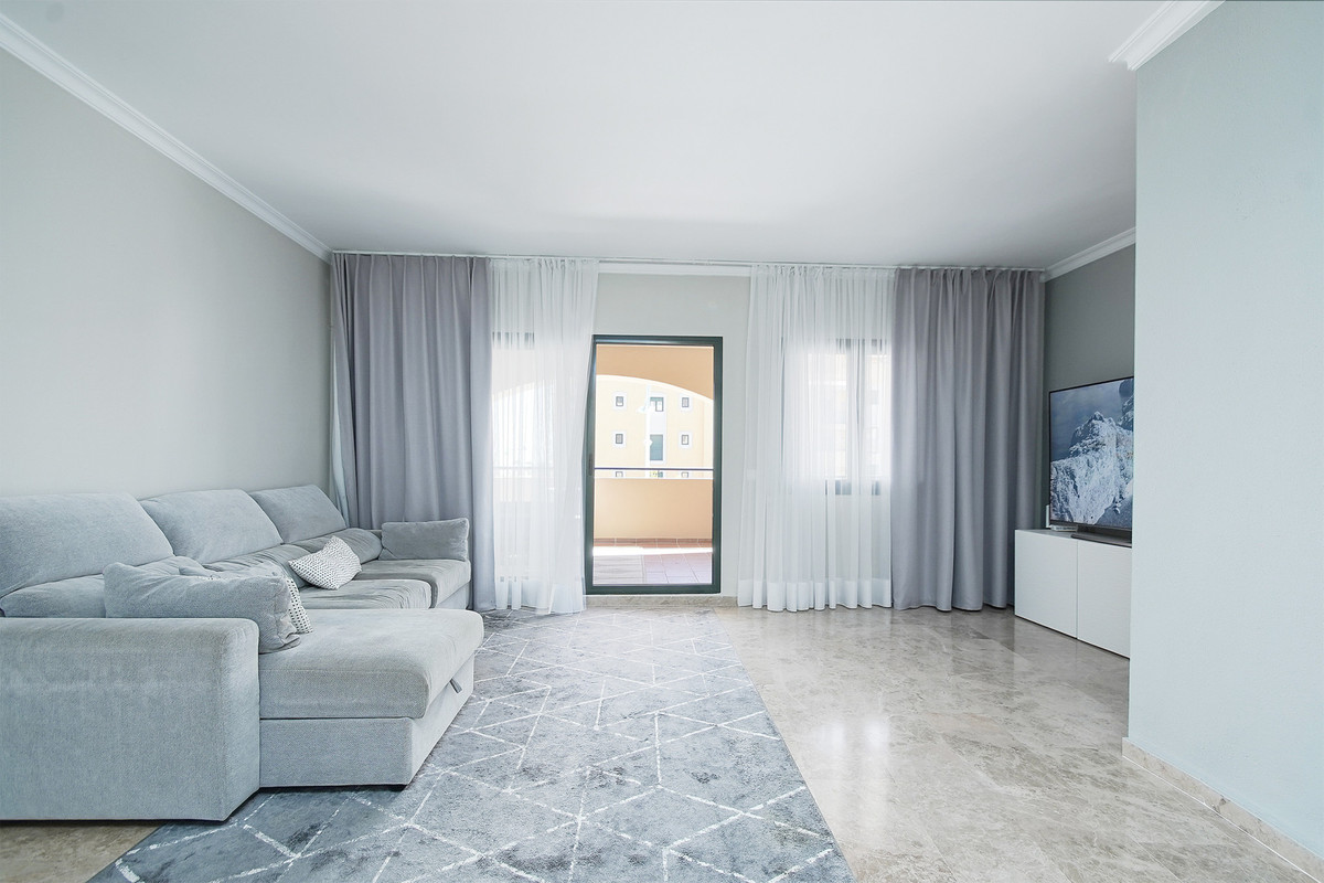 Wohnung in San Pedro de Alcántara