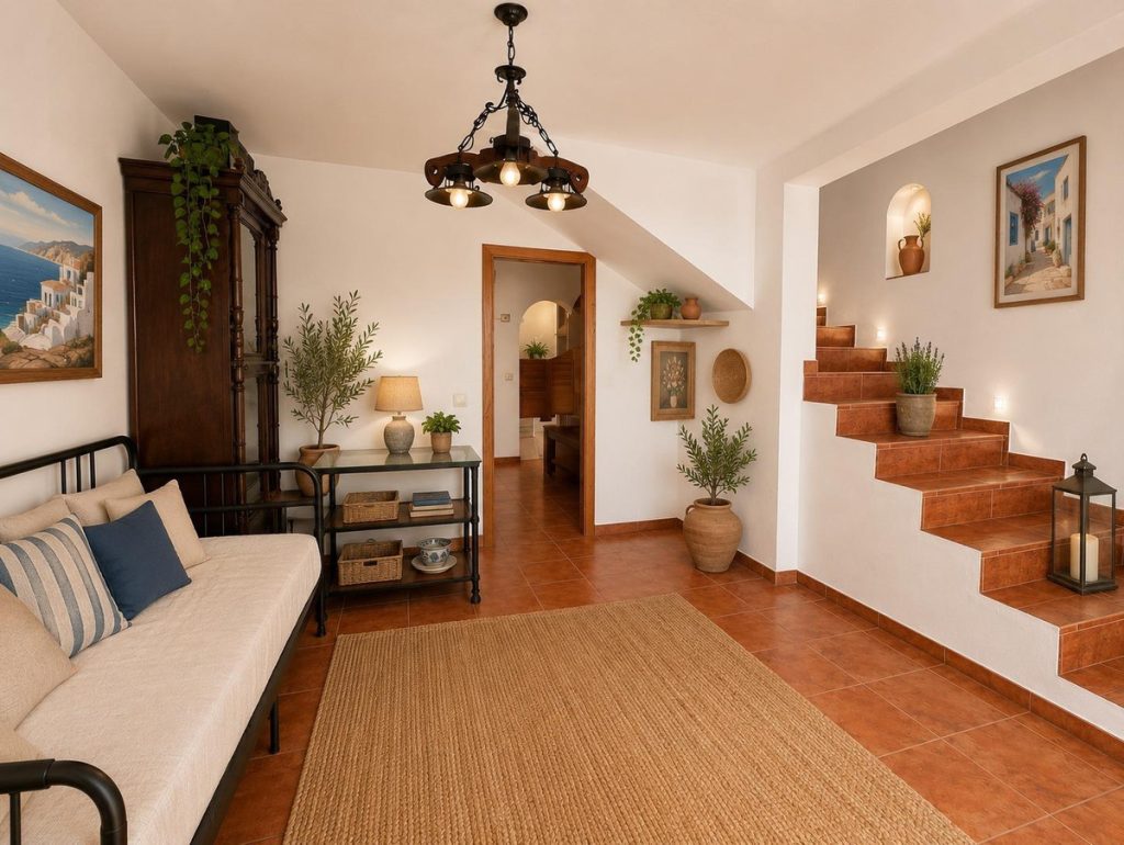 Town house in Málaga