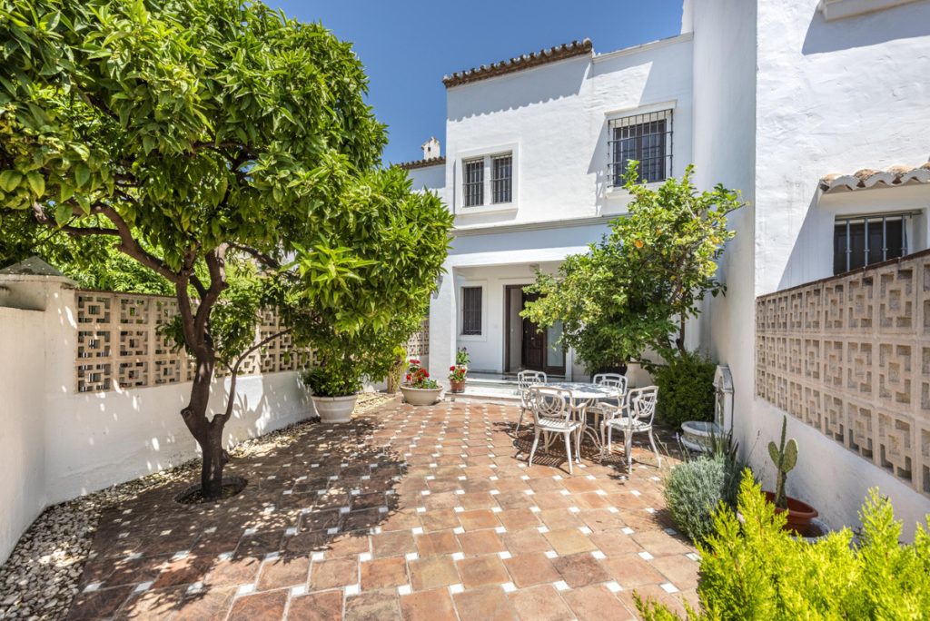 Town house in Marbella