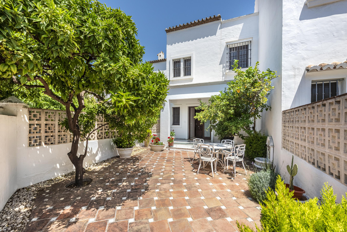 Reihenhaus in Marbella Centro